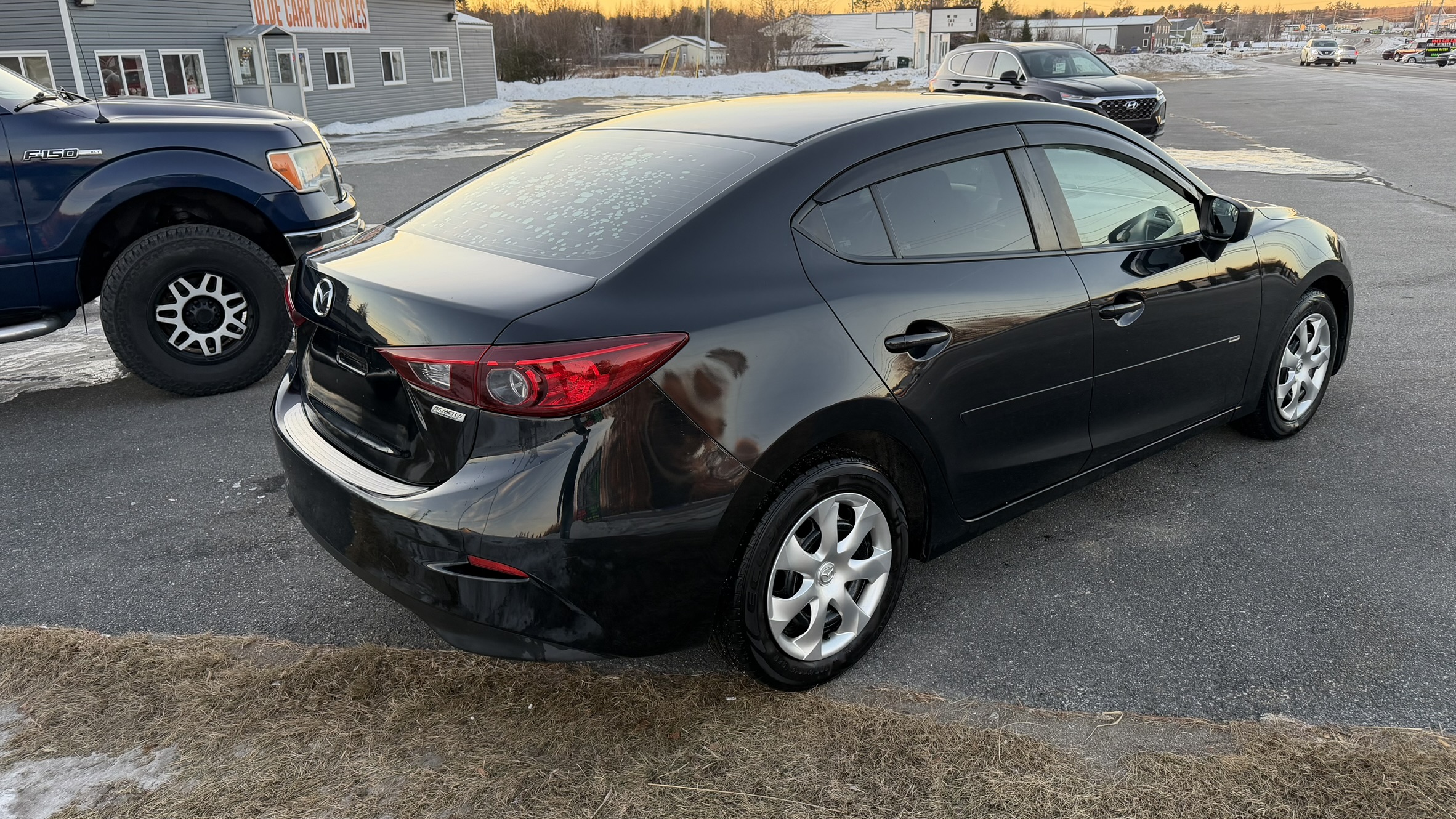 Mazda 3 I Sport
