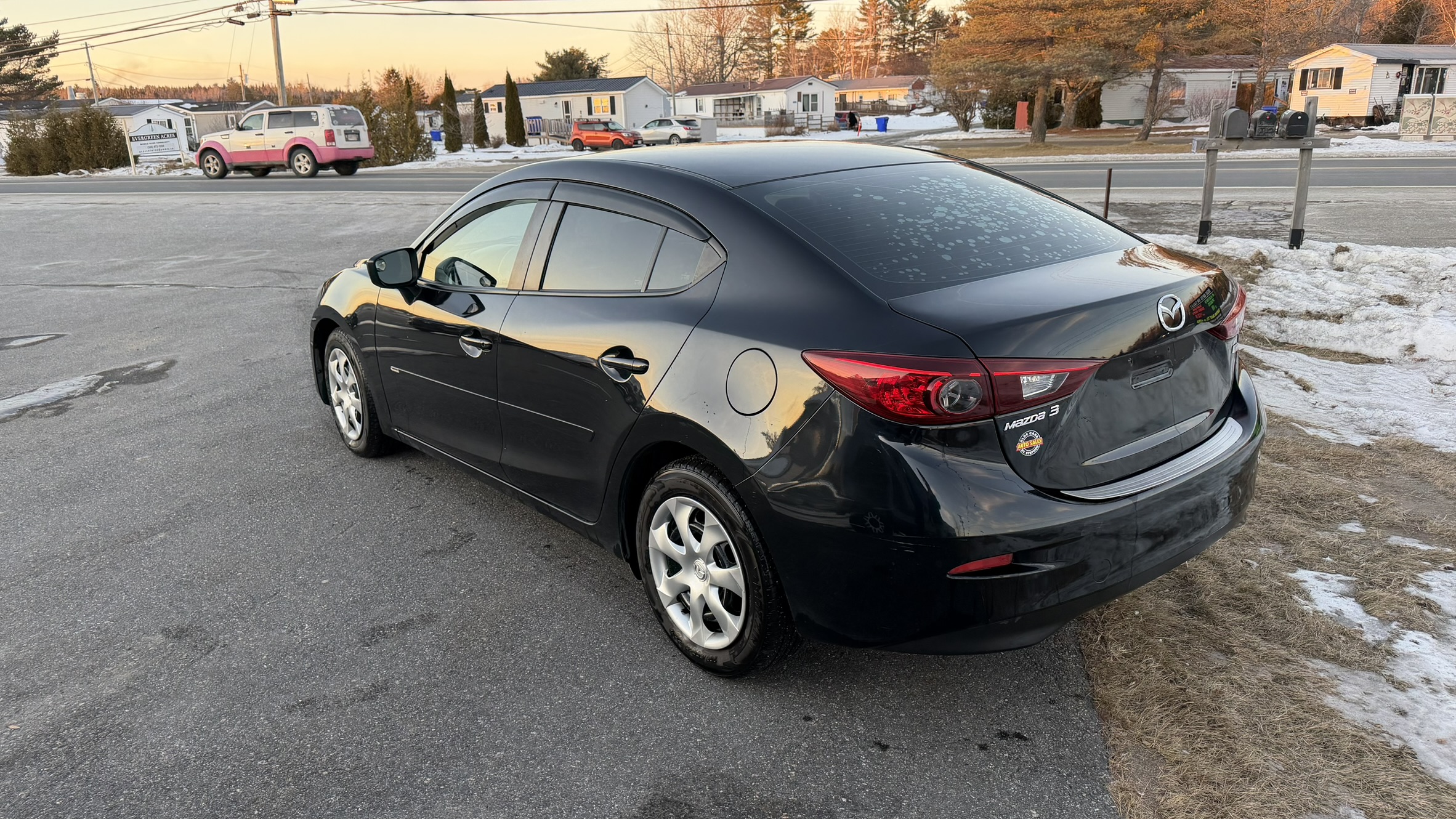 Mazda 3 I Sport