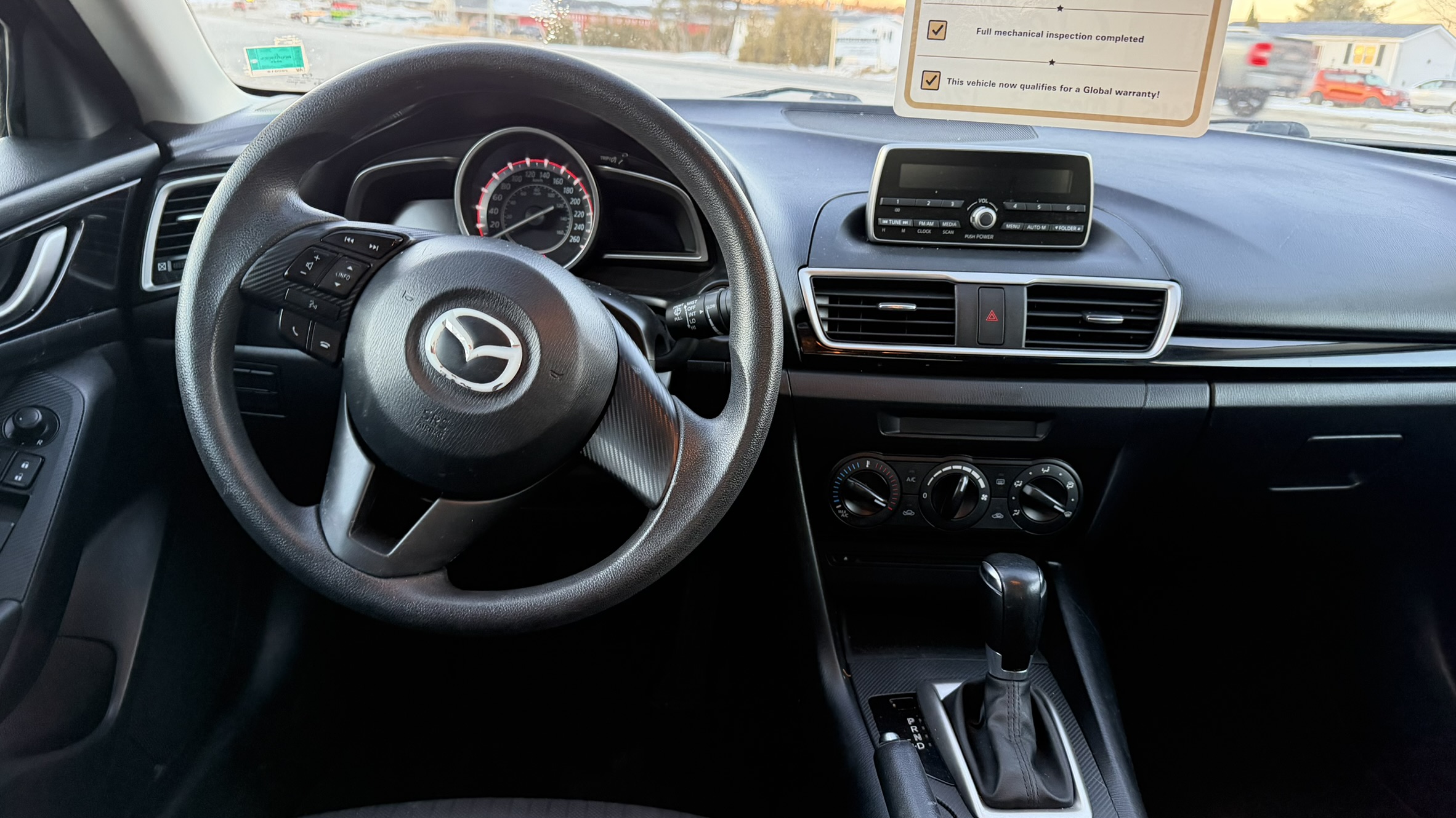 Mazda 3 I Sport