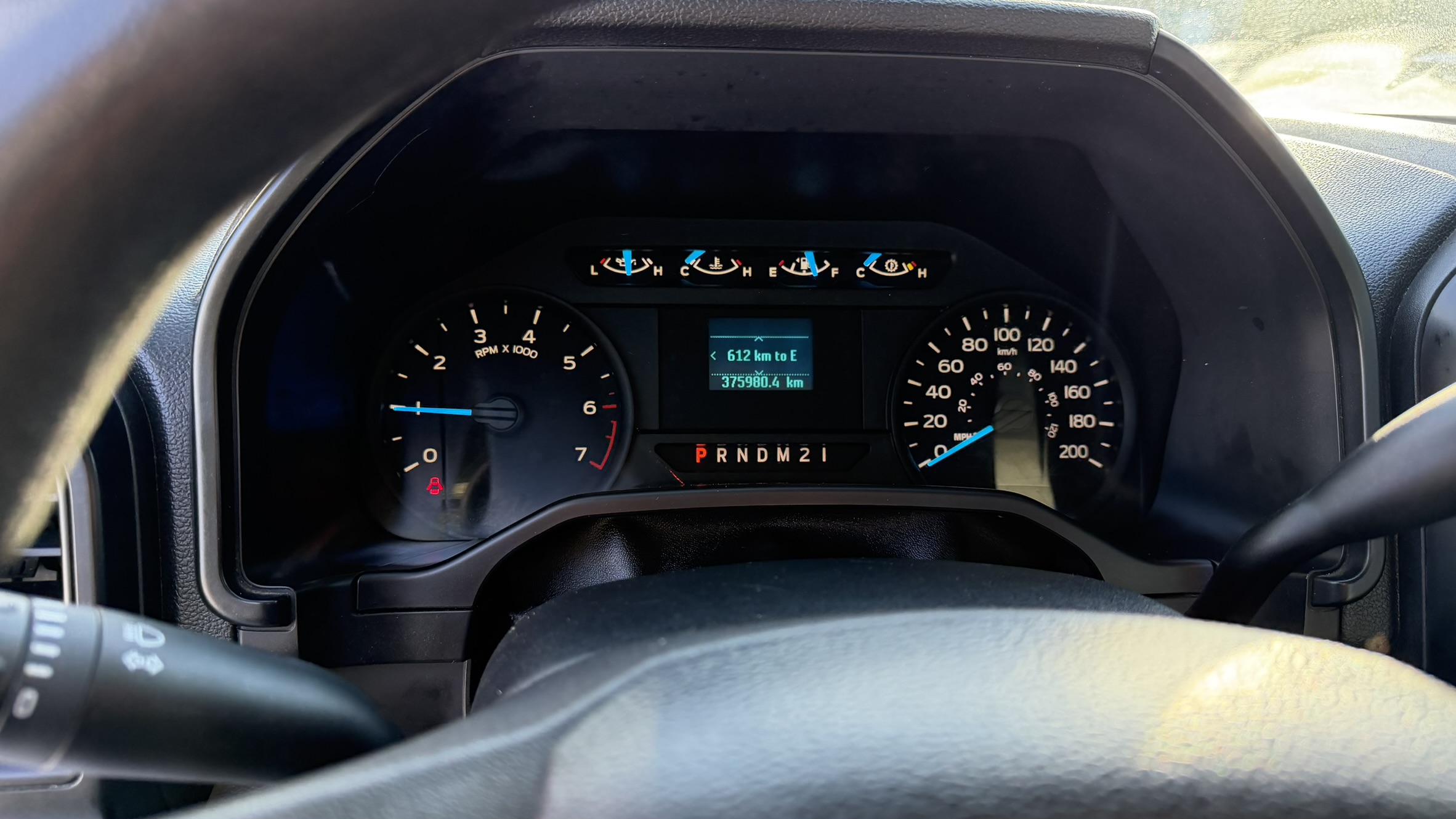 FORD F-150 SUPER CAB