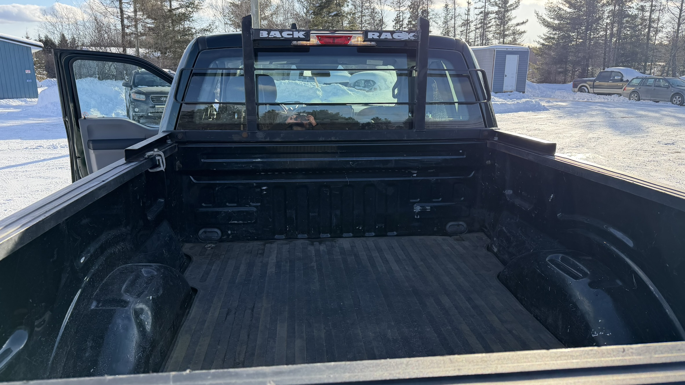 FORD F-150 SUPER CAB