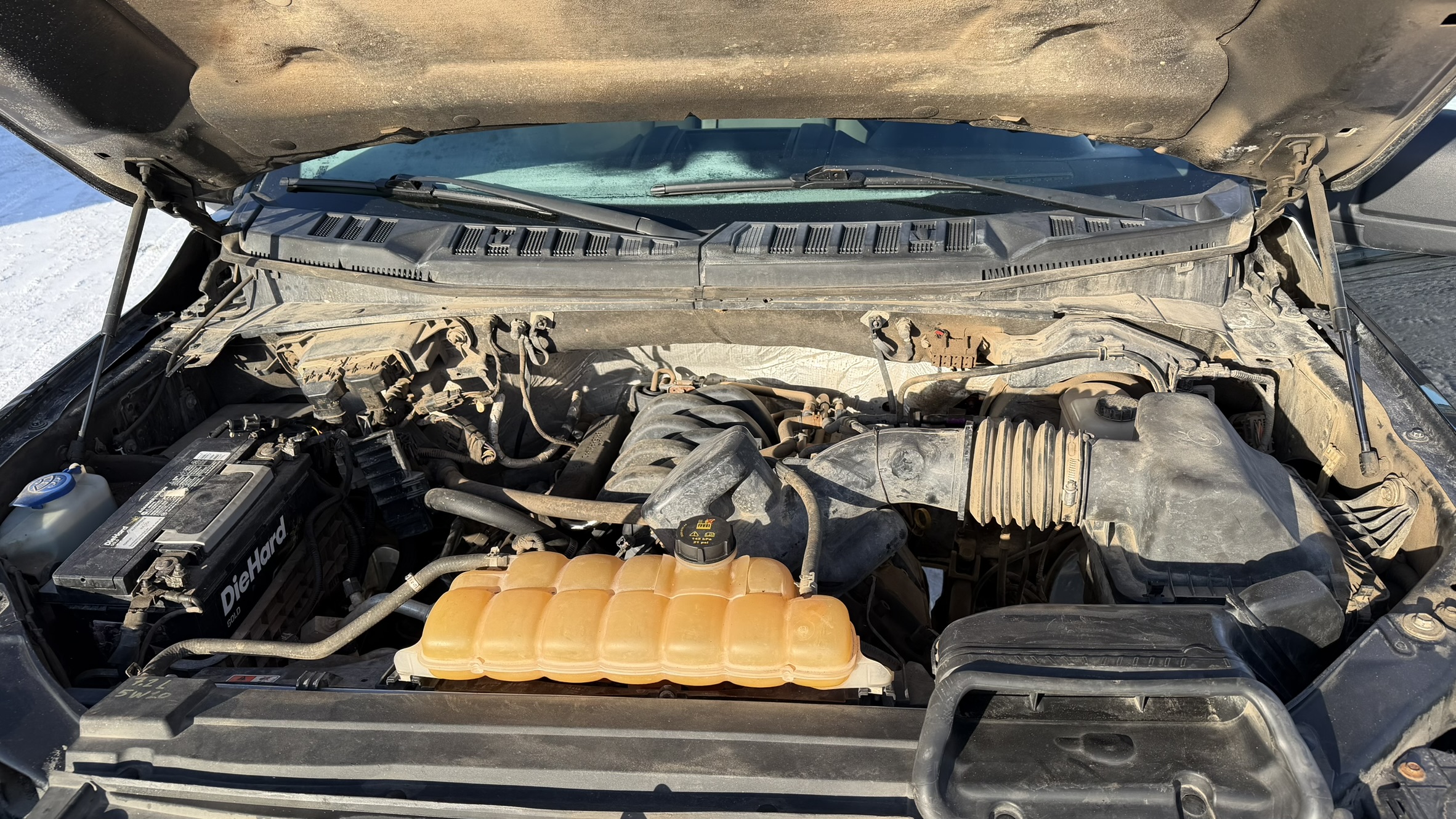 FORD F-150 SUPER CAB