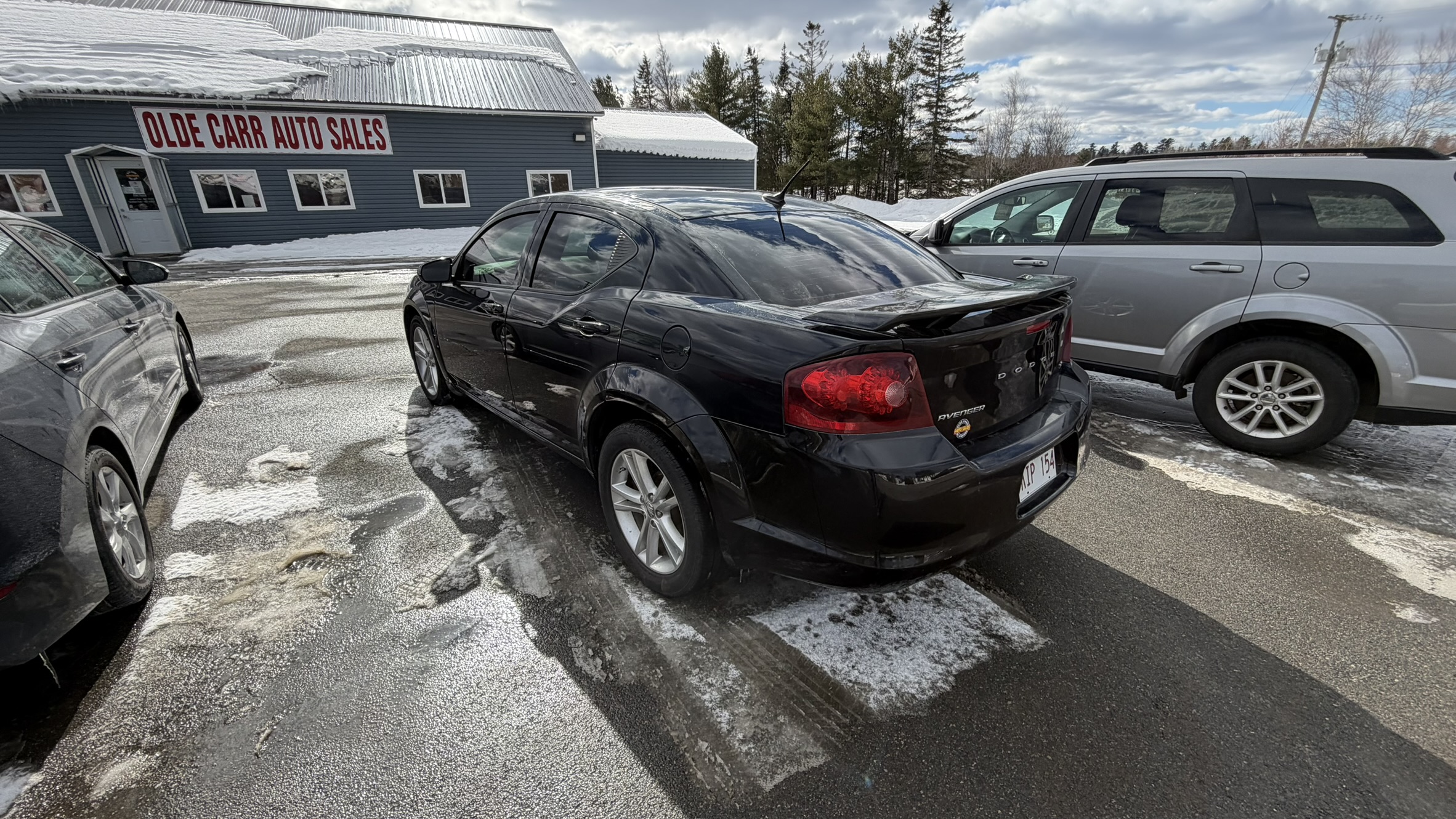Dodge Avenger SXT