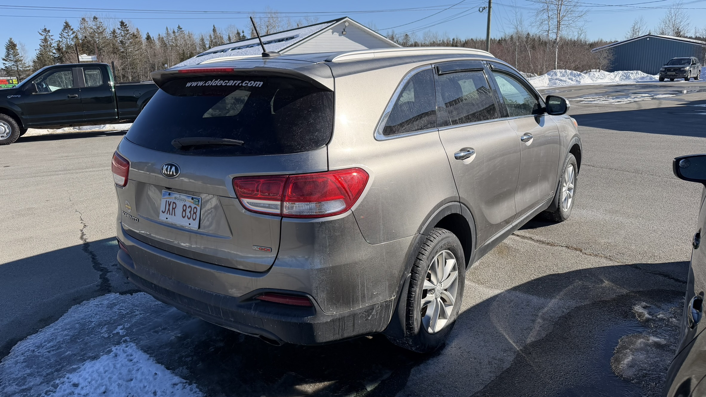 Kia Sorento AWD