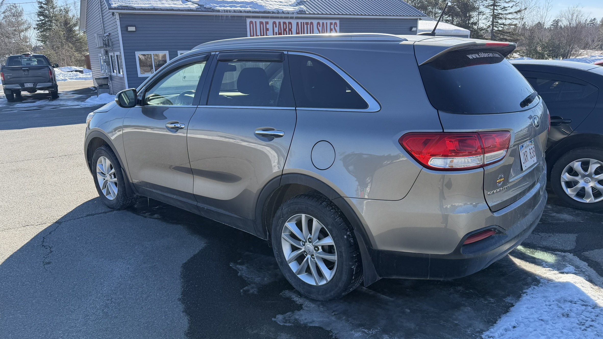 Kia Sorento AWD