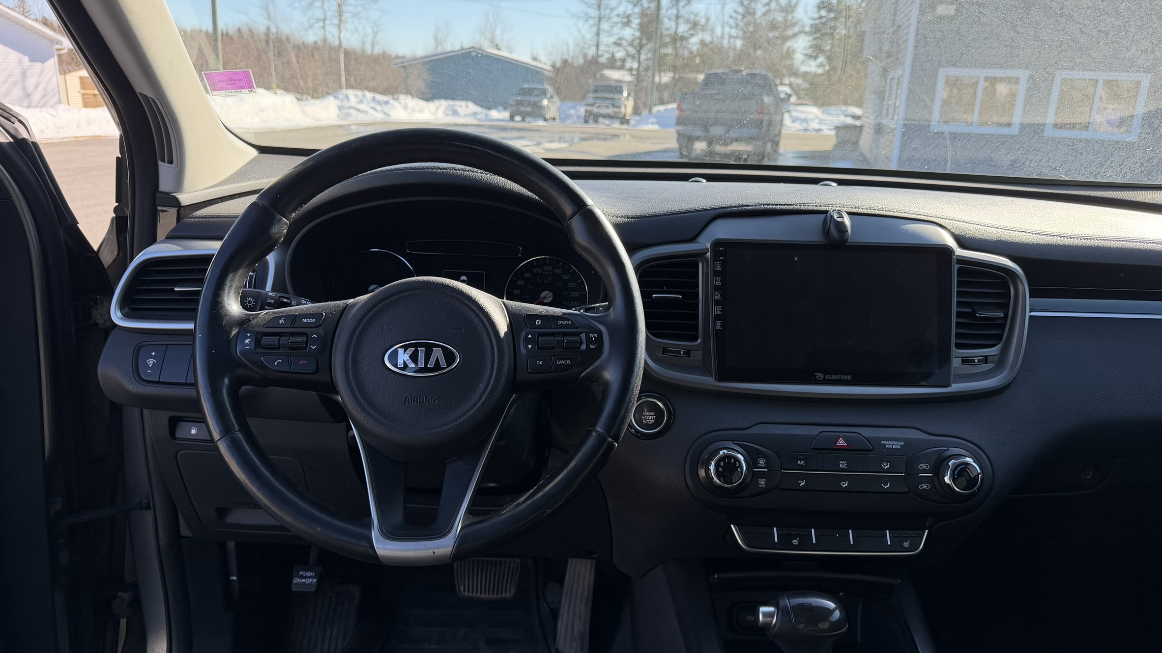 Kia Sorento AWD