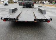 HOMEMADE CAR TRAILER