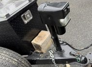 HOMEMADE CAR TRAILER