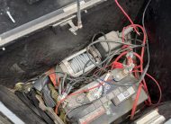 HOMEMADE CAR TRAILER