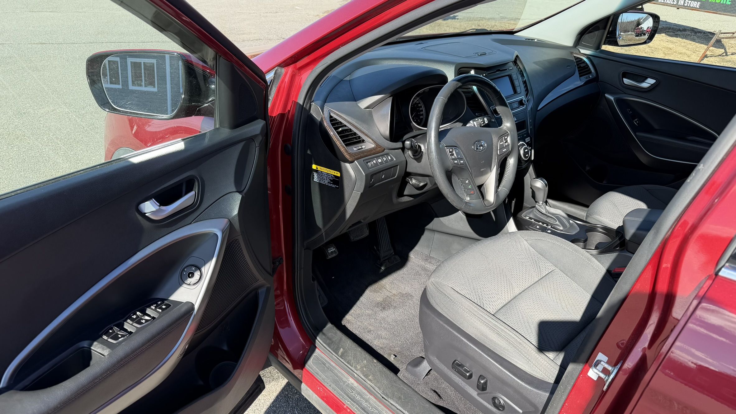 HYUNDAI SANTA FE SPORT FWD