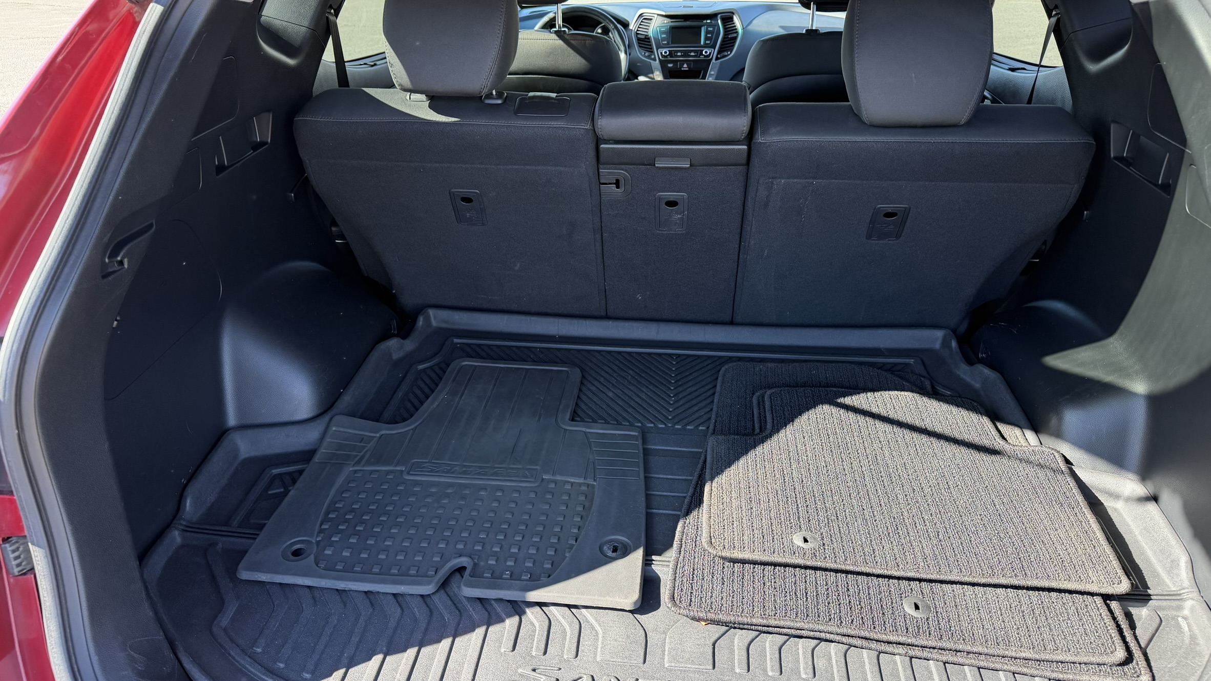 HYUNDAI SANTA FE SPORT FWD