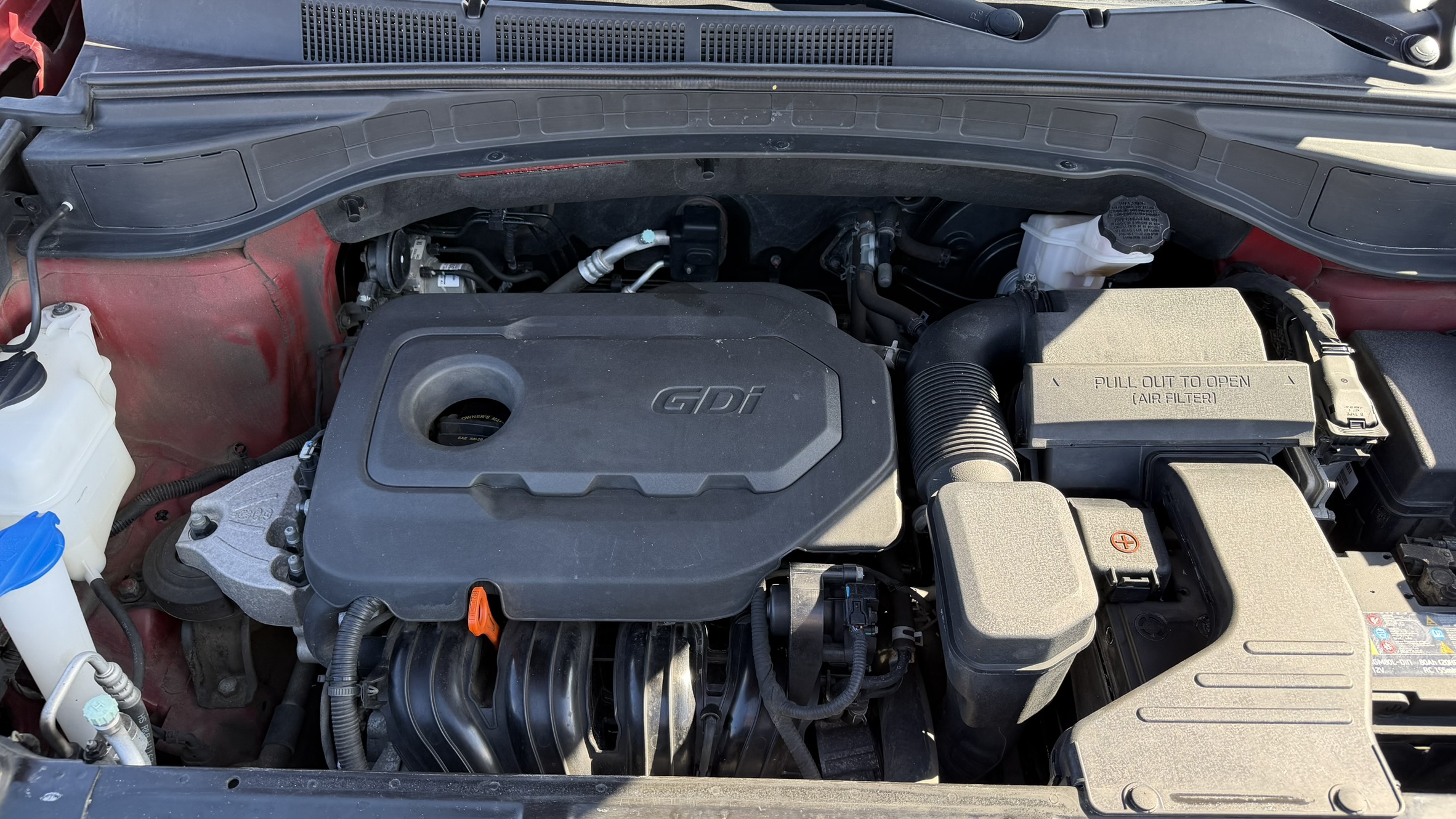 HYUNDAI SANTA FE SPORT FWD