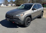 JEEP CHEROKEE TRAILHAWK