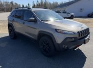 JEEP CHEROKEE TRAILHAWK