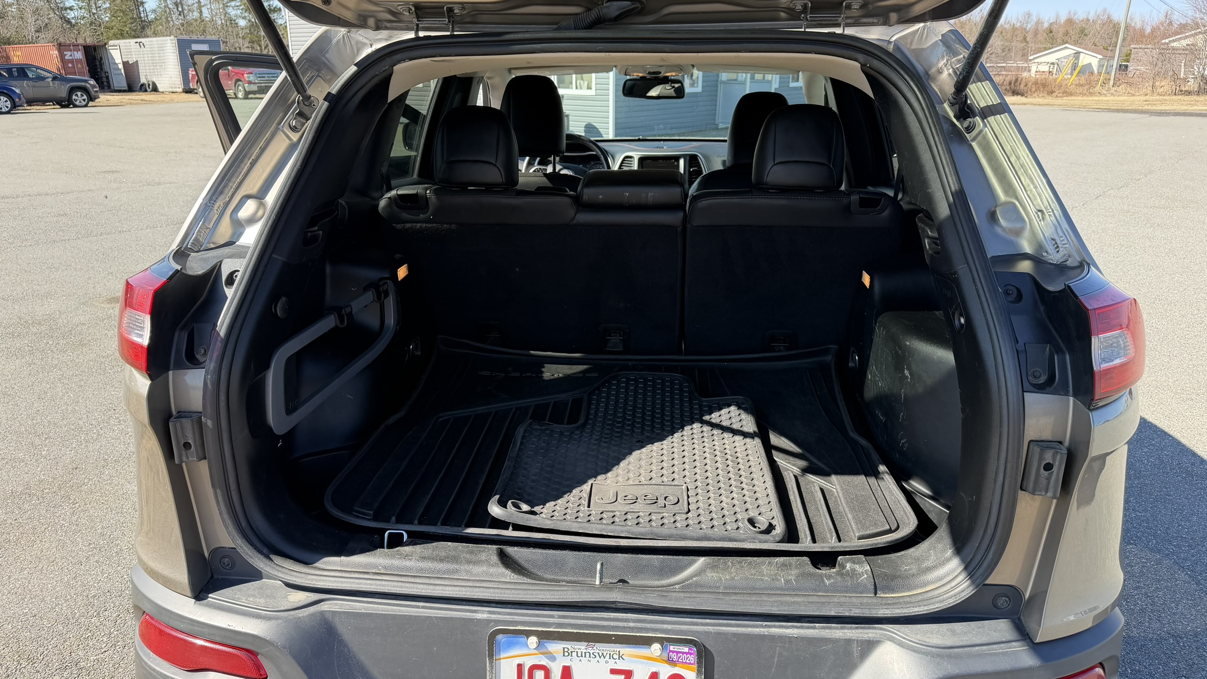 JEEP CHEROKEE TRAILHAWK