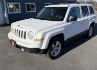 JEEP PATRIOT 4X4 NORTH EDITION