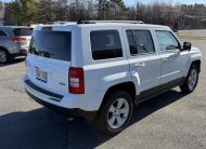 JEEP PATRIOT 4X4 NORTH EDITION