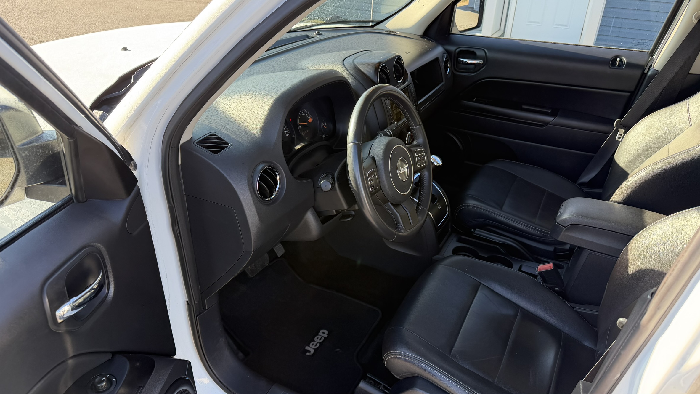 JEEP PATRIOT 4X4 NORTH EDITION