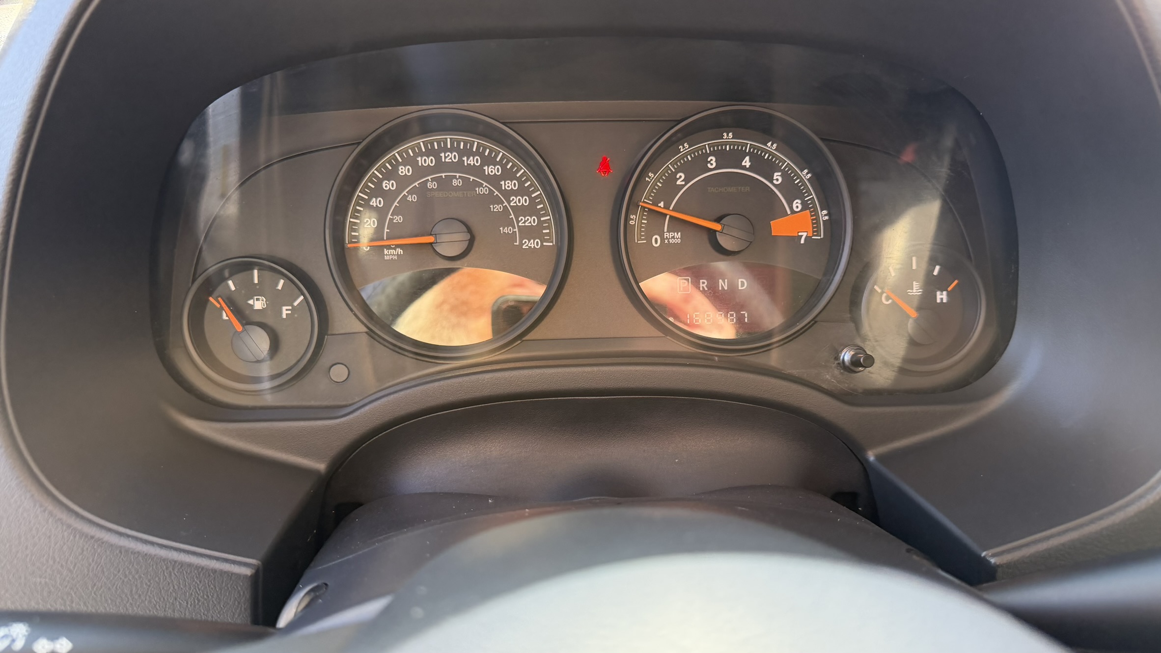 JEEP PATRIOT 4X4 NORTH EDITION