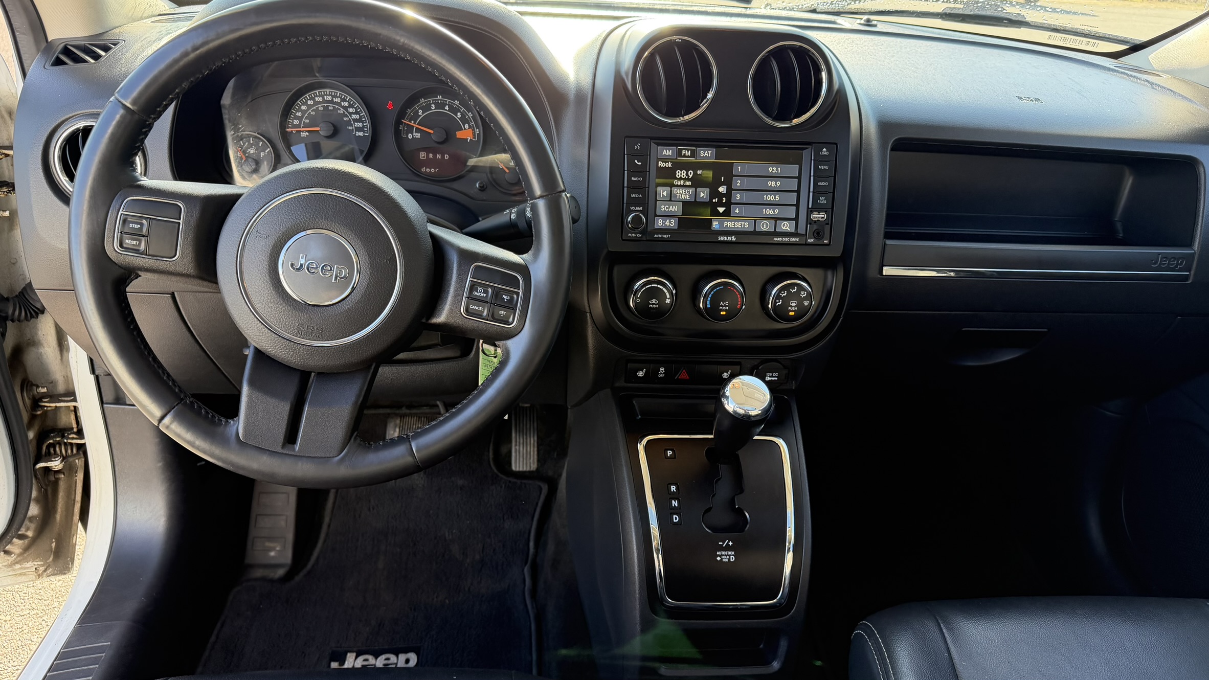 JEEP PATRIOT 4X4 NORTH EDITION