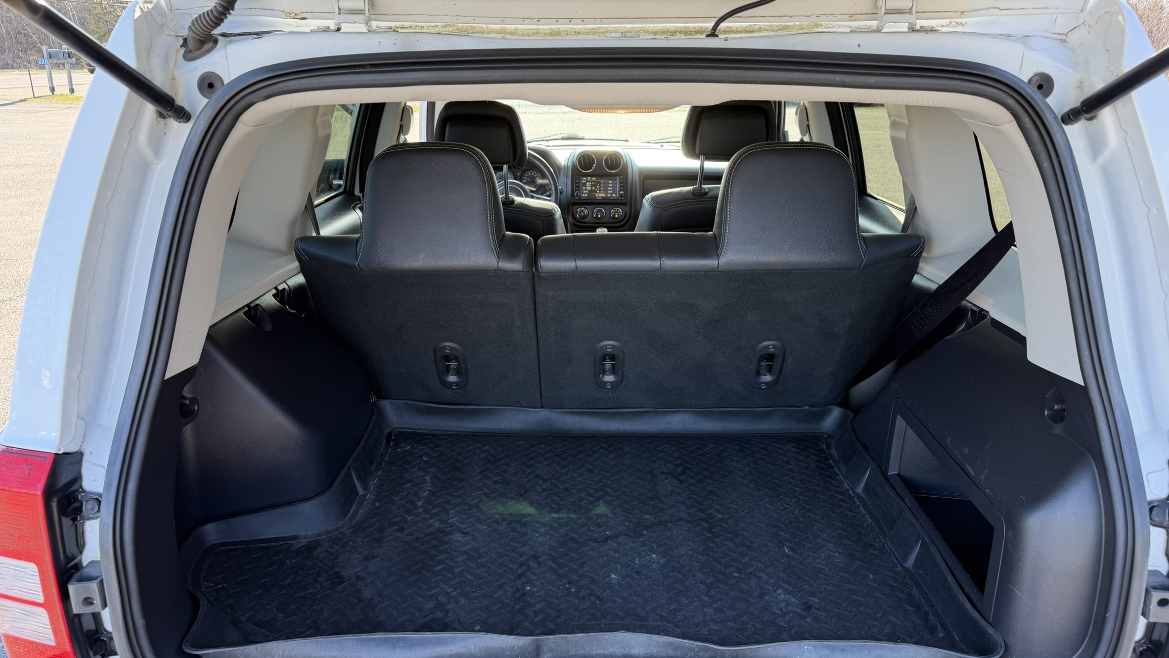 JEEP PATRIOT 4X4 NORTH EDITION