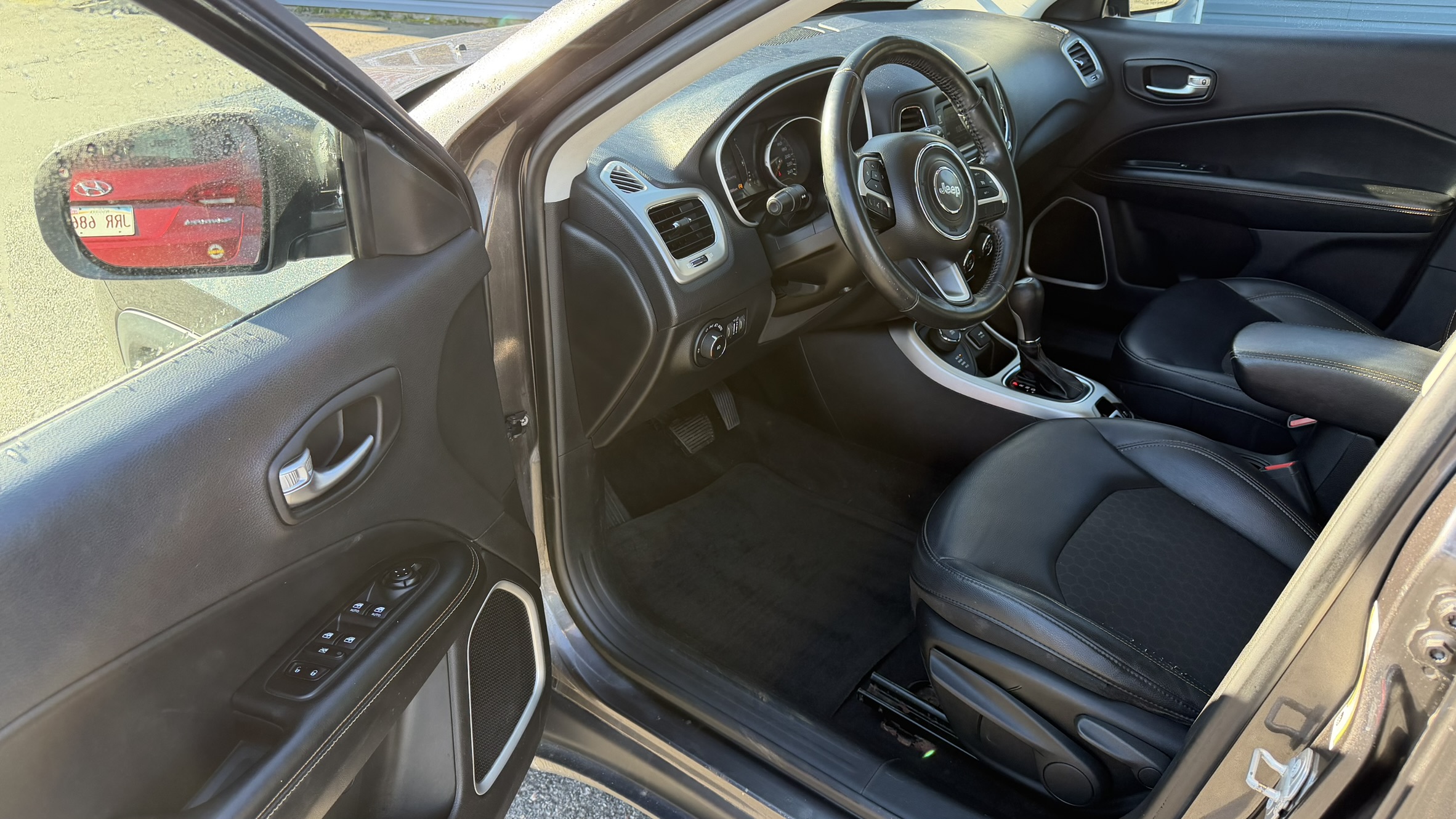 JEEP COMPASS 4X4 NORTH EDITION