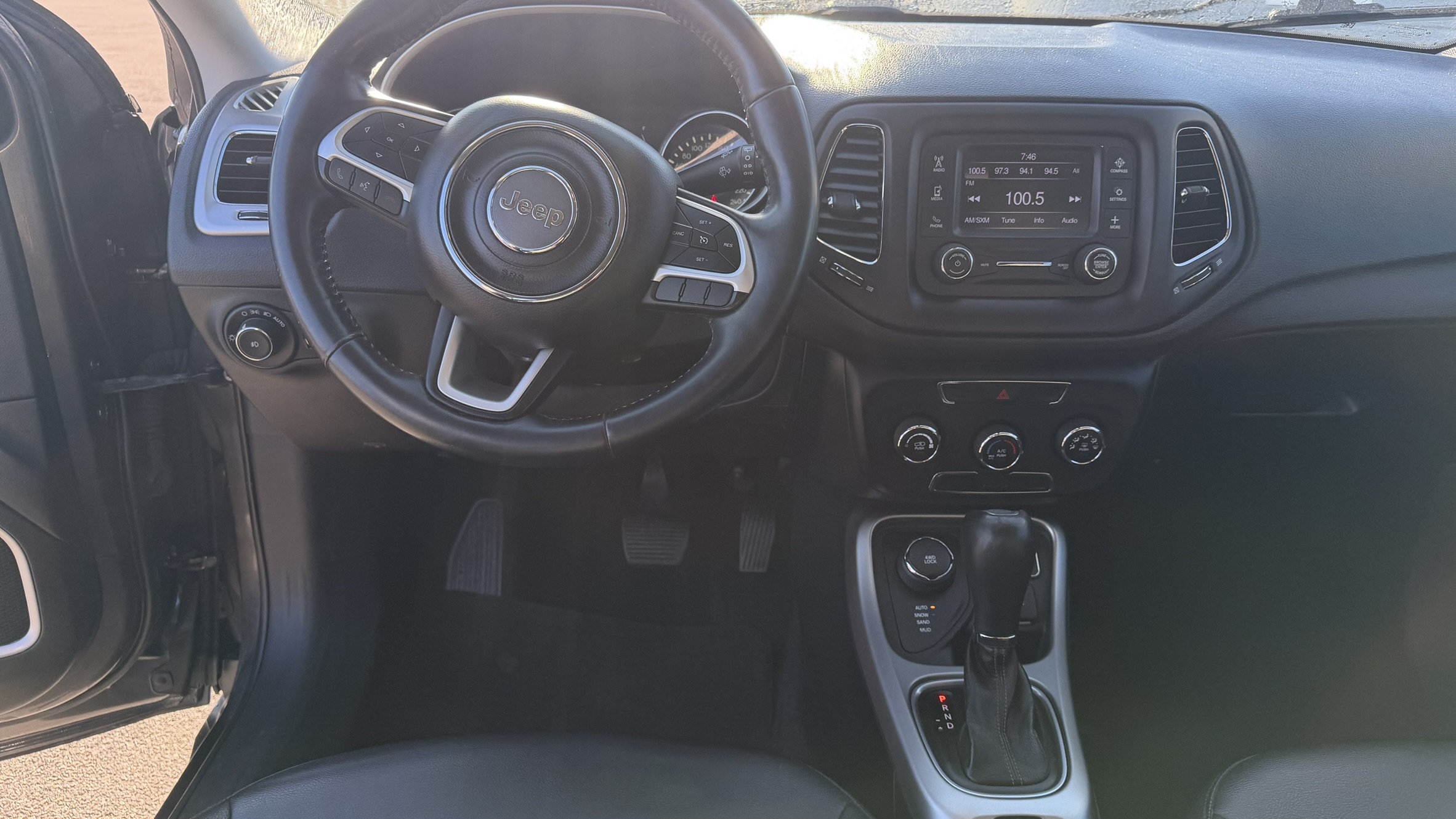 JEEP COMPASS 4X4 NORTH EDITION