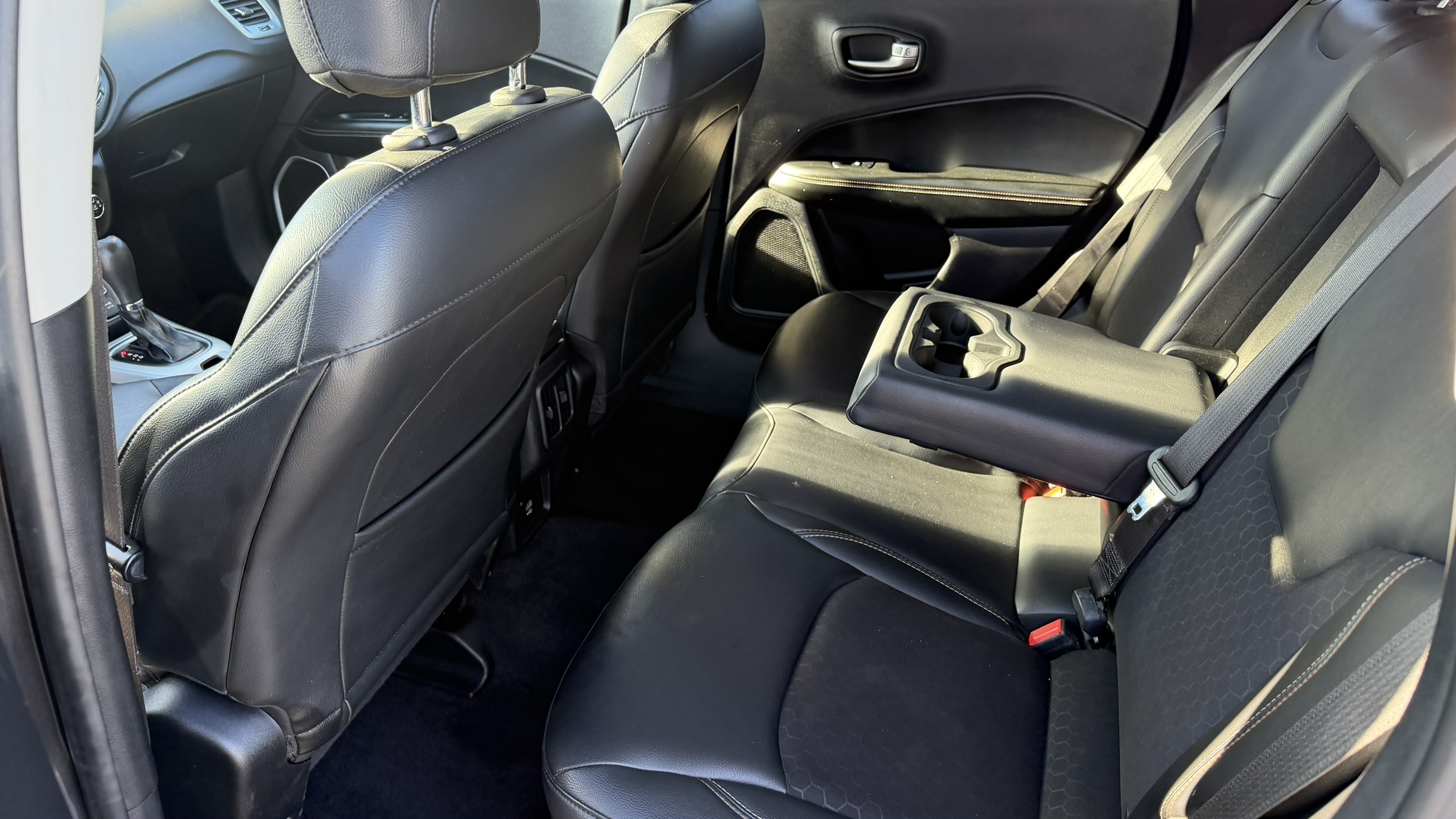 JEEP COMPASS 4X4 NORTH EDITION