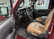 Jeep Wrangler Unlimited Sahara