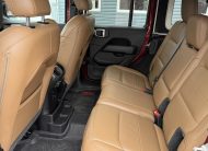 Jeep Wrangler Unlimited Sahara