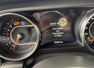 Jeep Wrangler Unlimited Sahara
