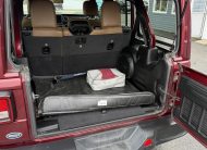 Jeep Wrangler Unlimited Sahara