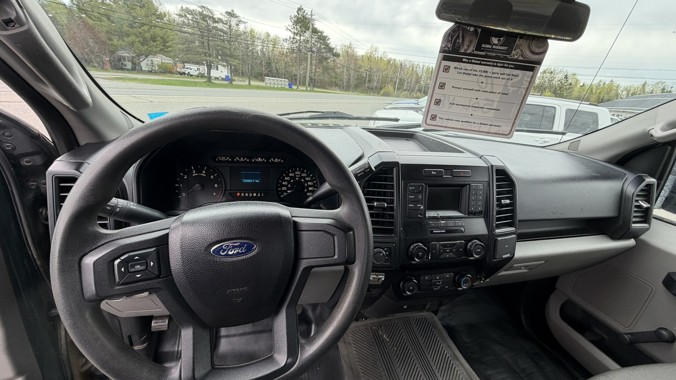 Ford F-150 XL Super Cab