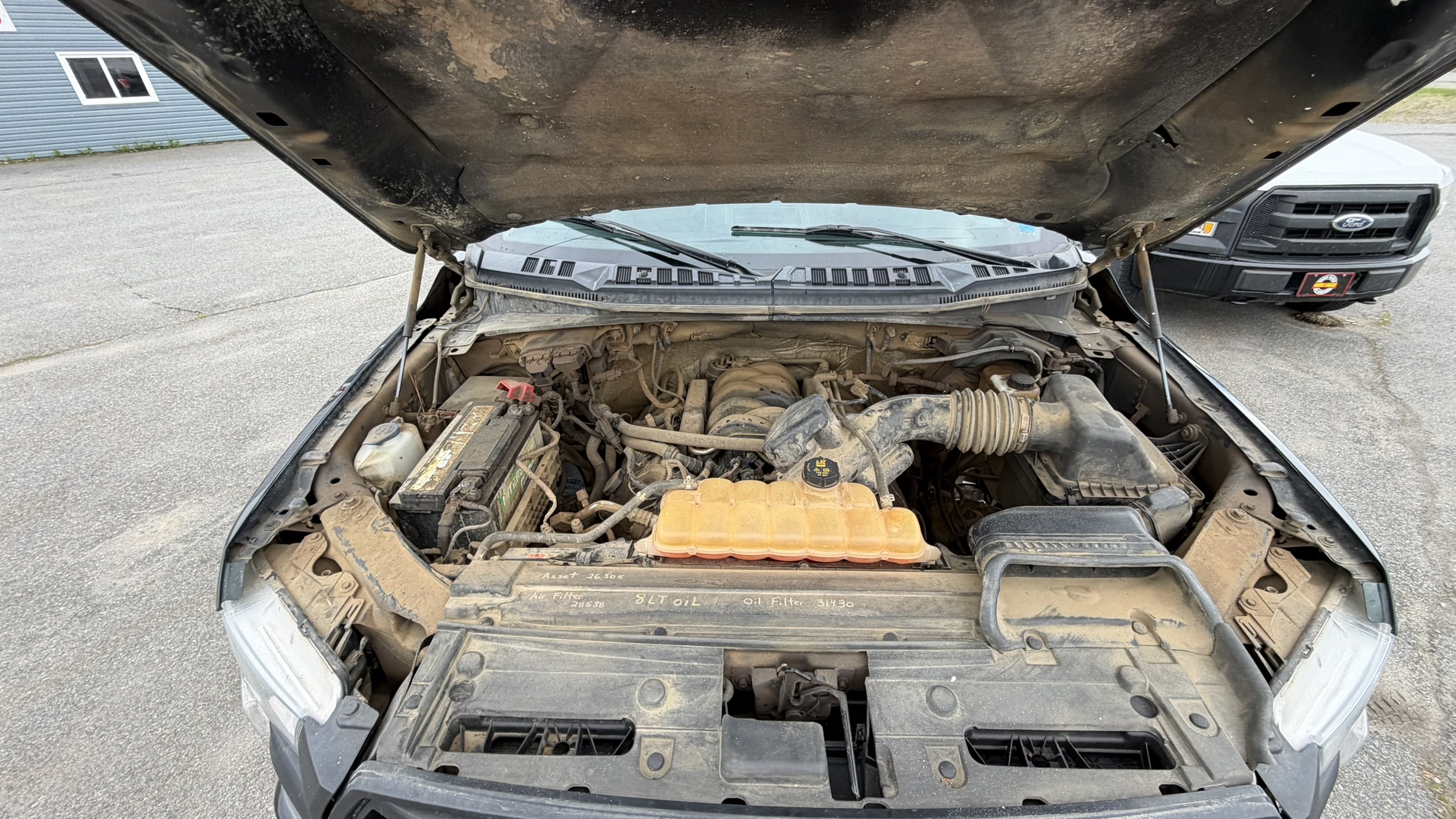 Ford F-150 XL Super Cab