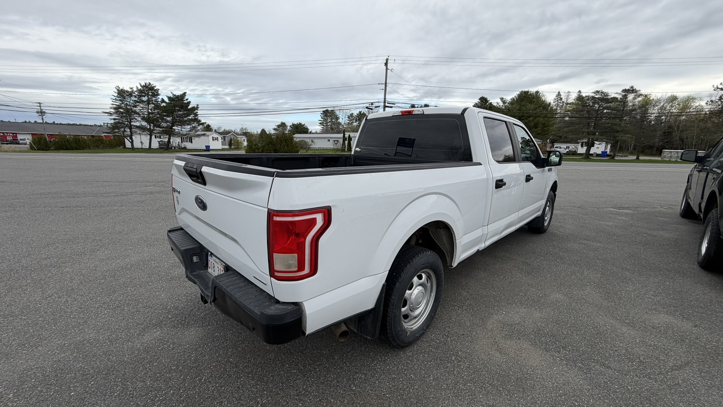 Ford F-150 XL Super Crew