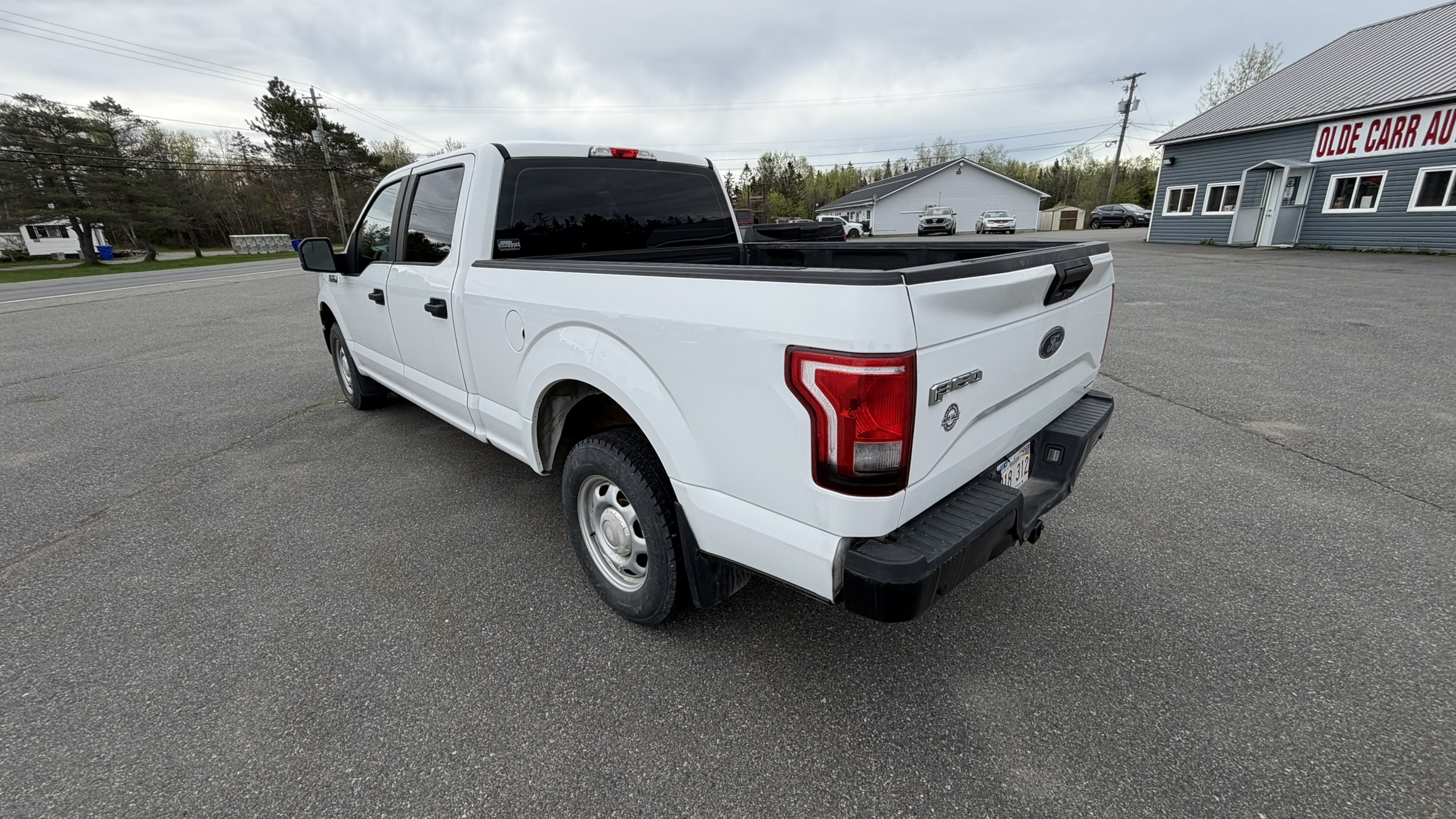 Ford F-150 XL Super Crew