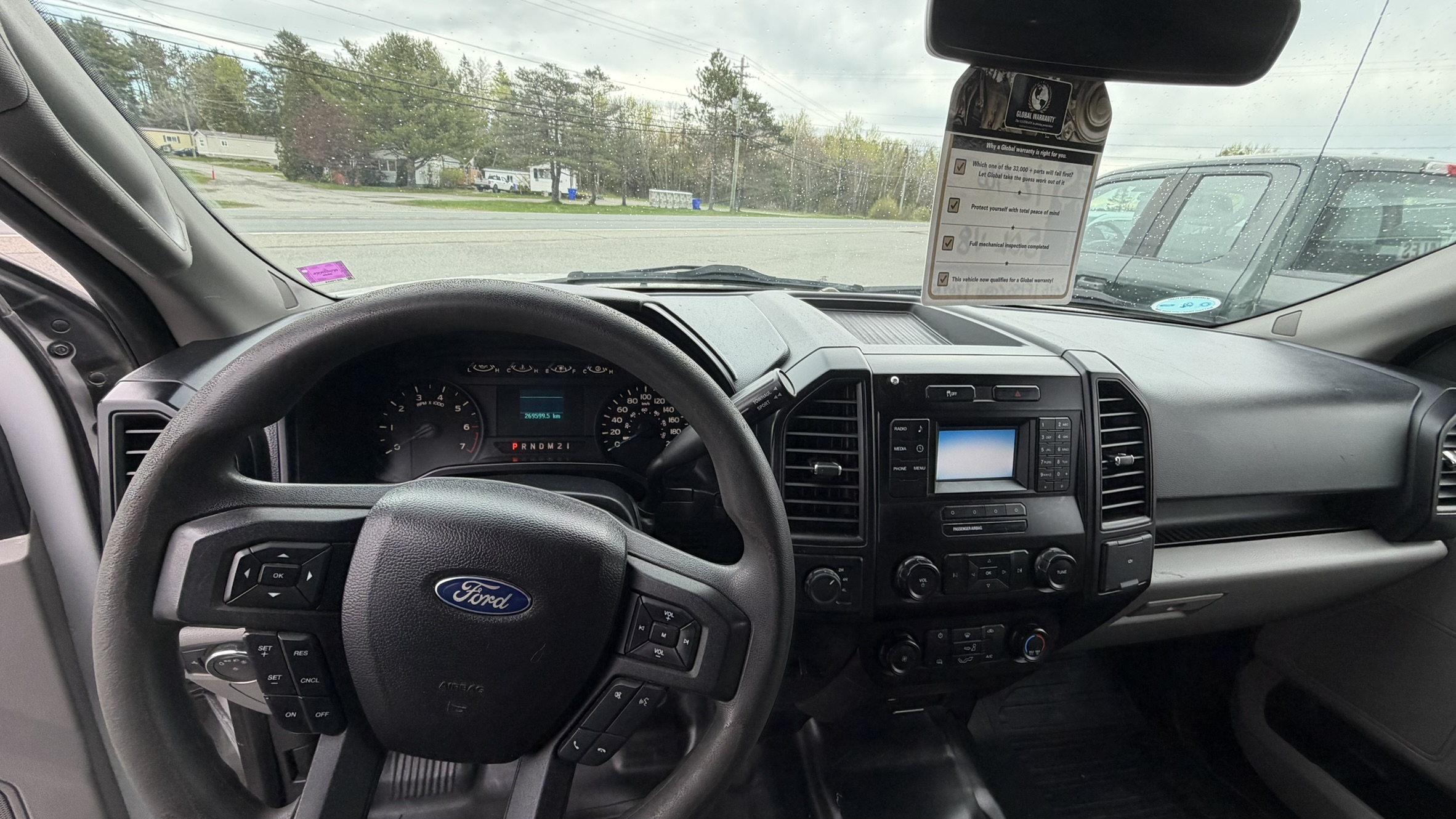 Ford F-150 XL Super Crew