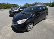 NISSAN VERSA NOTE