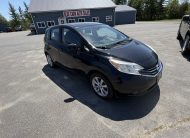 NISSAN VERSA NOTE