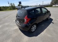 NISSAN VERSA NOTE