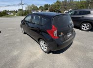 NISSAN VERSA NOTE