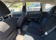 NISSAN VERSA NOTE