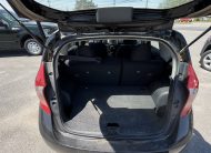 NISSAN VERSA NOTE