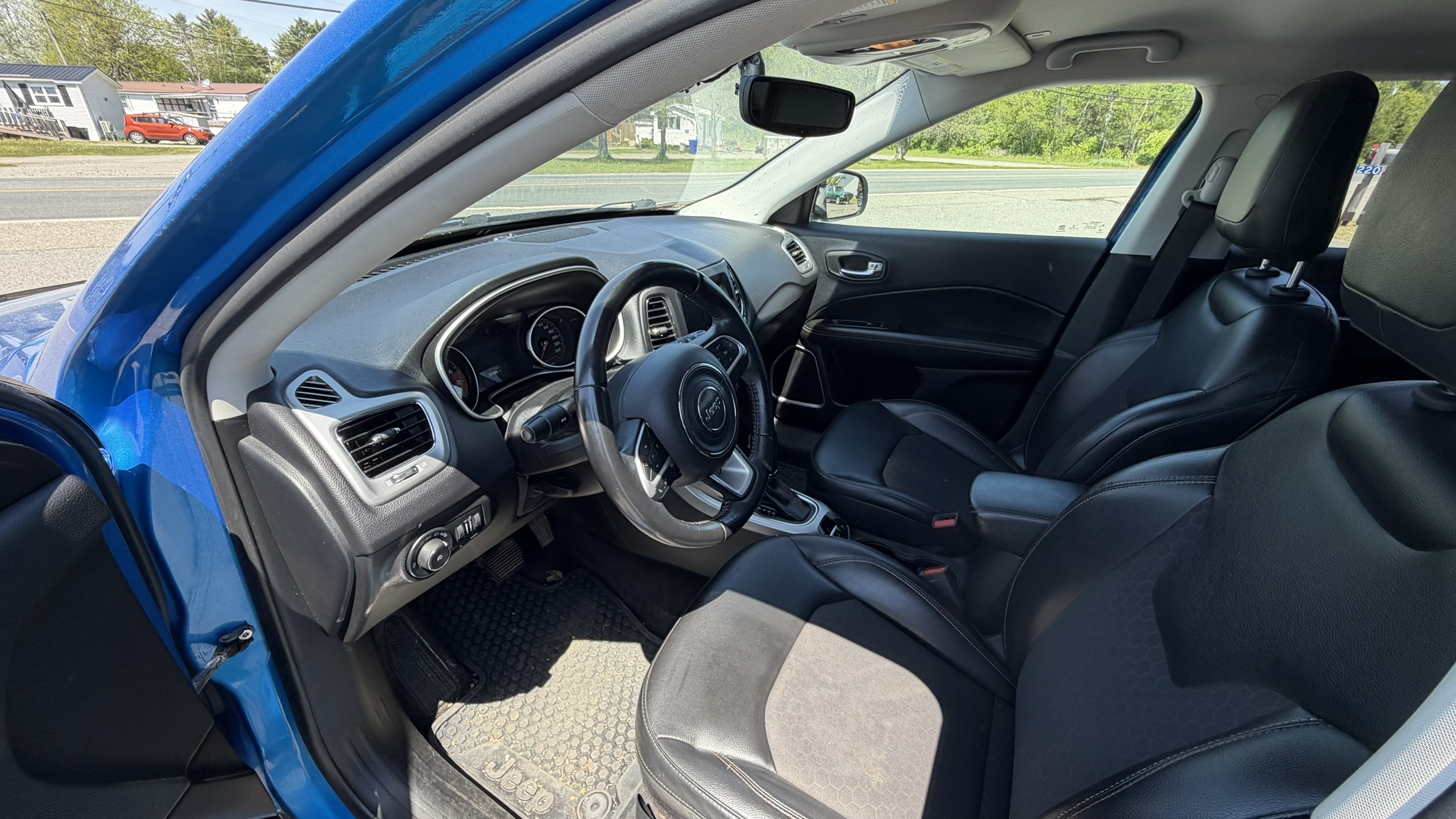JEEP COMPASS HIGH LATITUDE 4X4