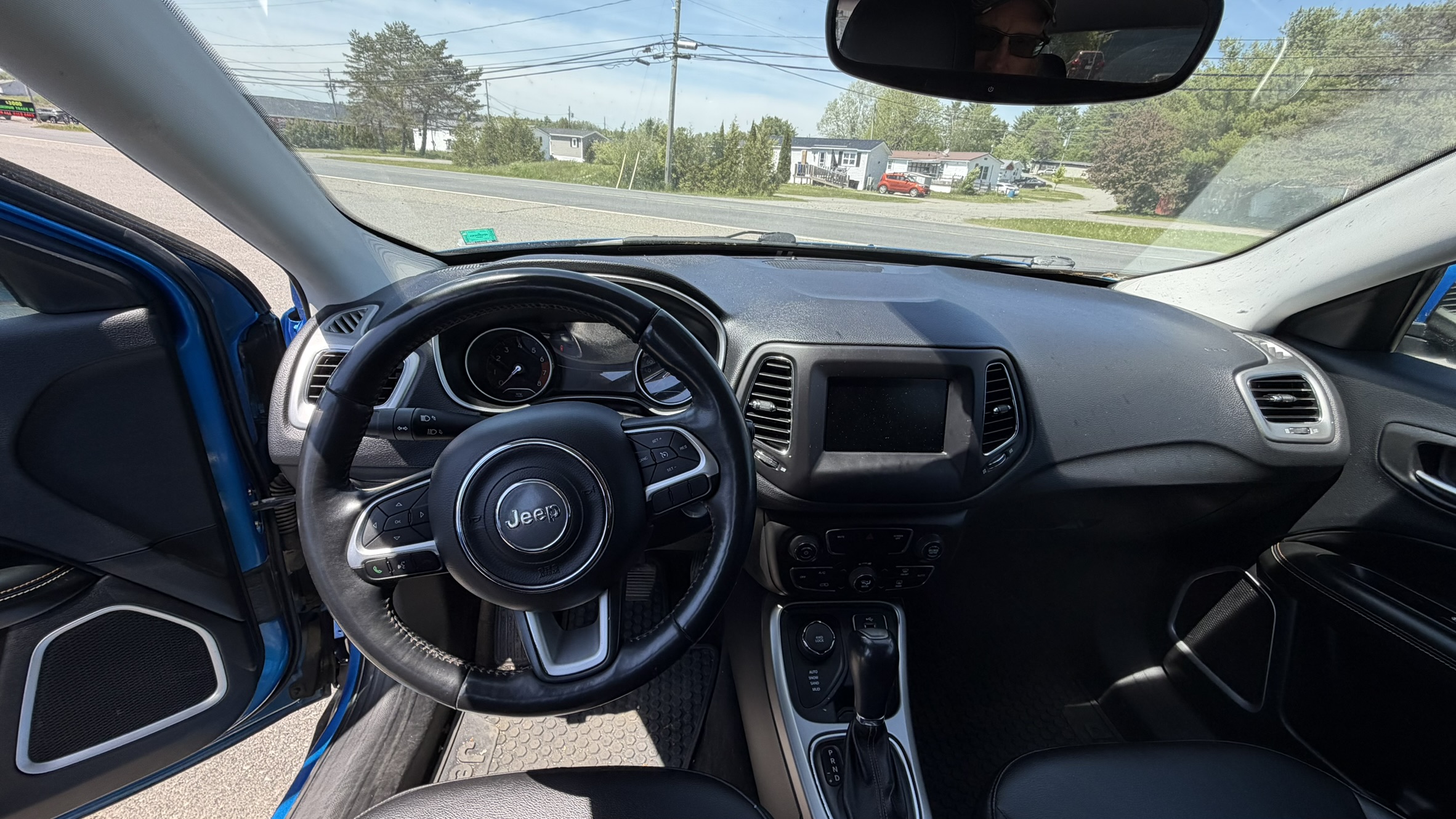 JEEP COMPASS HIGH LATITUDE 4X4