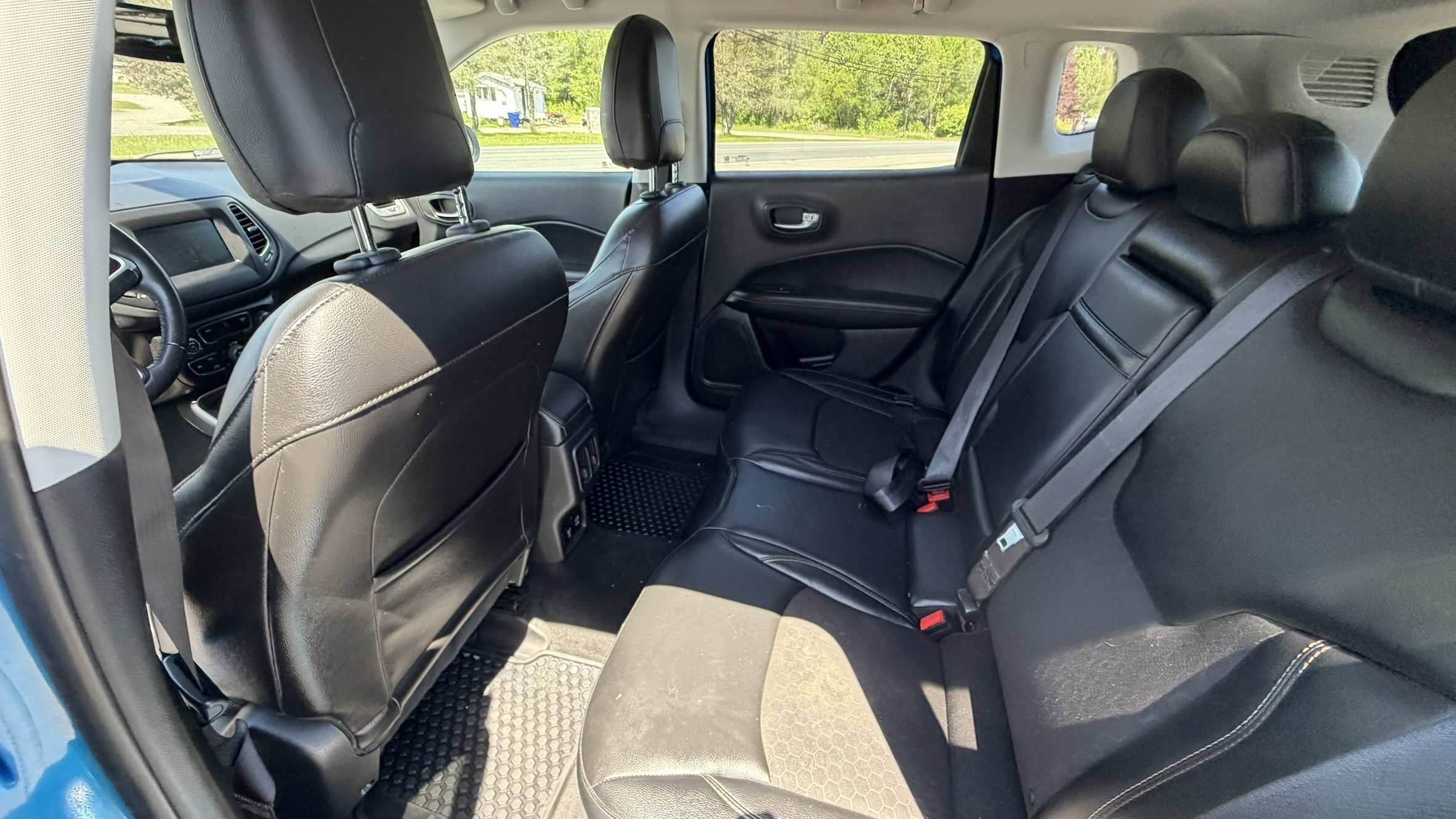 JEEP COMPASS HIGH LATITUDE 4X4