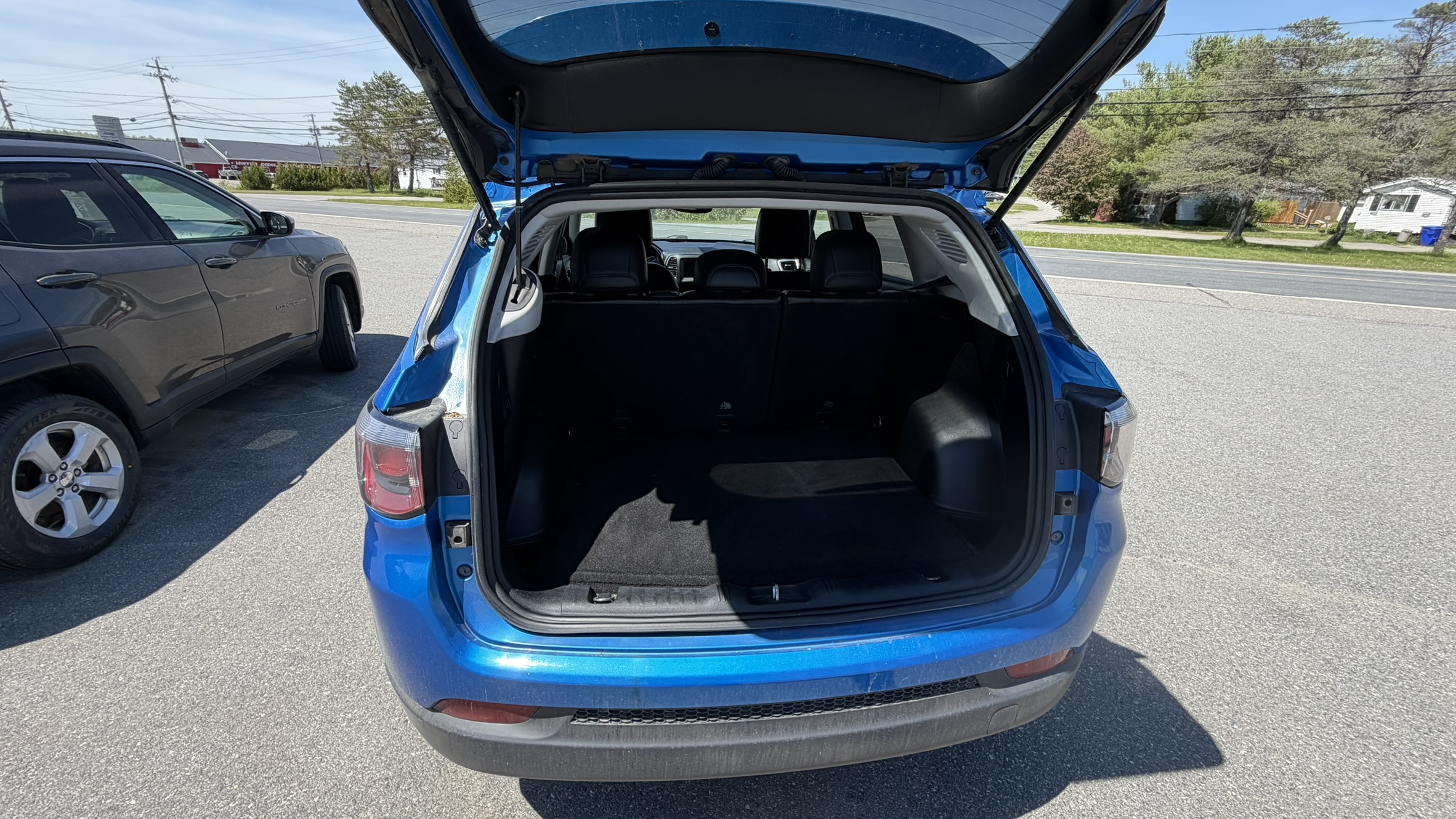 JEEP COMPASS HIGH LATITUDE 4X4