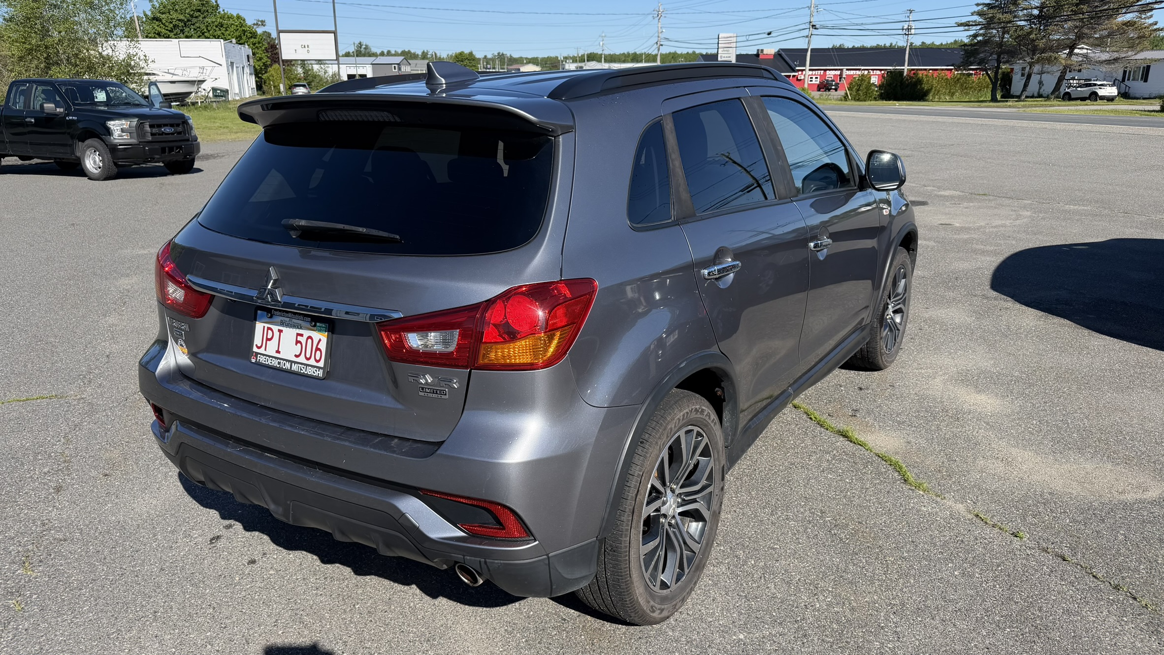 MITSUBISHI RVR GT AWD