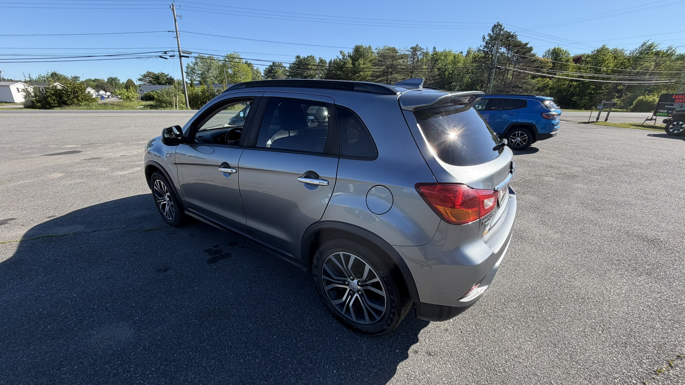 MITSUBISHI RVR GT AWD