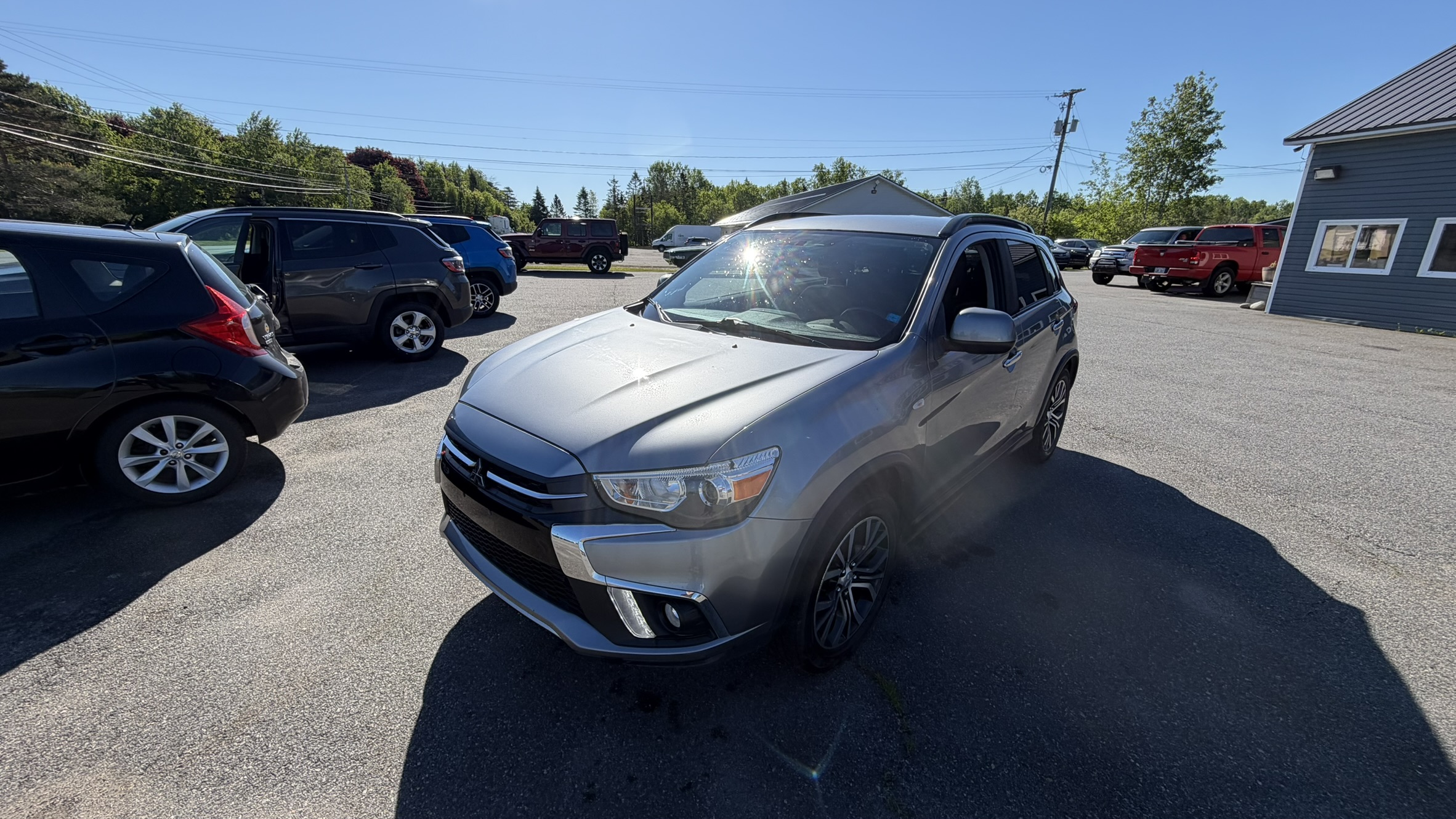 MITSUBISHI RVR GT AWD